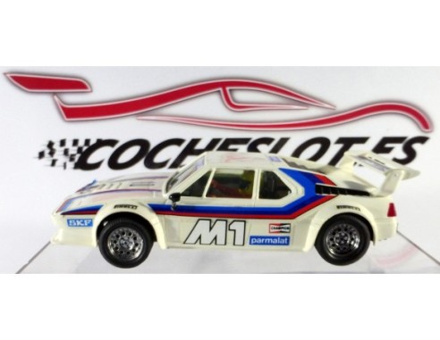 BMW M1	BLANCO	SEGUNDA SERIE1982 REF.	4063	EXIN