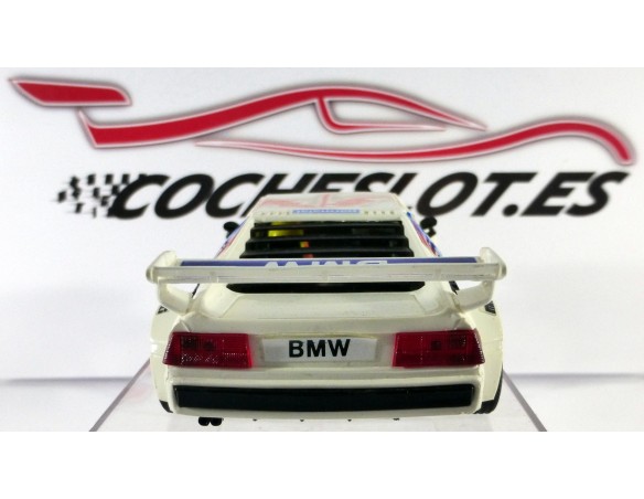 BMW M1	BLANCO	SEGUNDA SERIE1982 REF.	4063	EXIN
