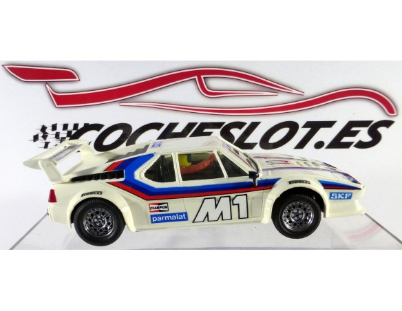 BMW M1	BLANCO	SEGUNDA SERIE1982 REF.	4063	EXIN