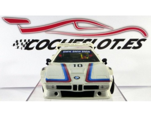 BMW M1	BLANCO	SEGUNDA SERIE1982 REF.	4063	EXIN