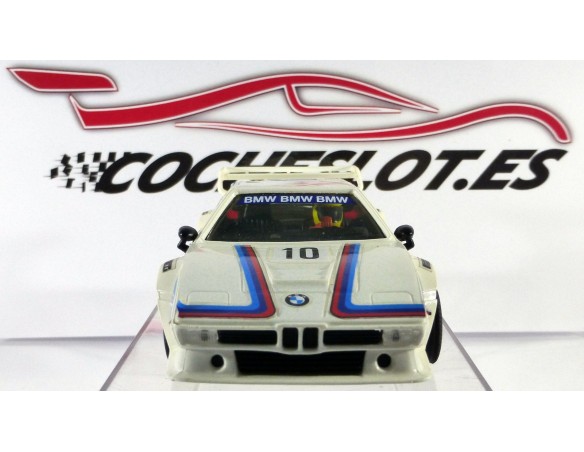 BMW M1	BLANCO	SEGUNDA SERIE1982 REF.	4063	EXIN