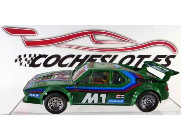 BMW M1 VERDE 1982 REF.4063/4064 EXIN