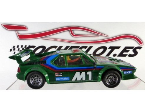 BMW M1 VERDE 1982 REF.4063/4064 EXIN