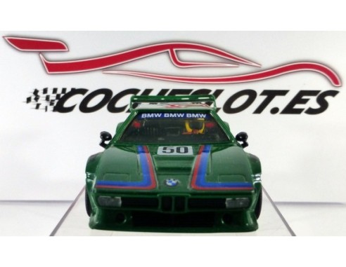 BMW M1 VERDE 1982 REF.4063/4064 EXIN