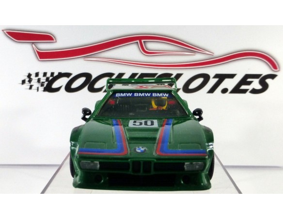 BMW M1 VERDE 1982 REF.4063/4064 EXIN