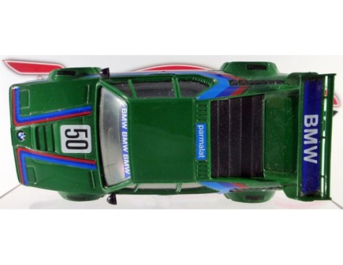 BMW M1 VERDE 1982 REF.4063/4064 EXIN