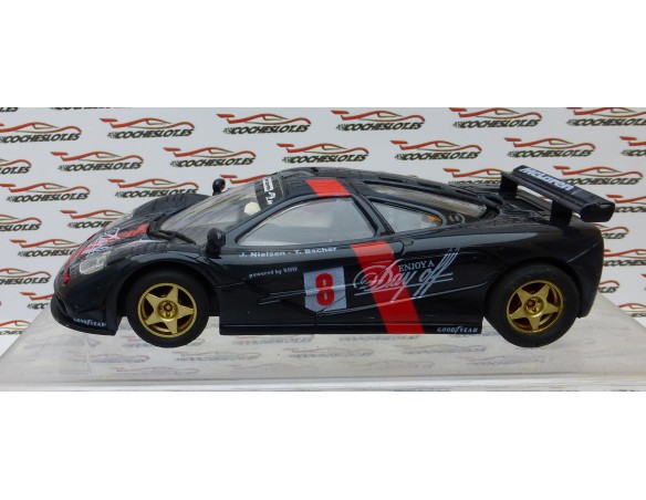 MC LAREN F1 GTR ADAYOFF REF.50188 NINCO