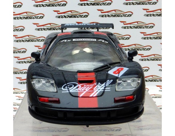 MC LAREN F1 GTR ADAYOFF REF.50188 NINCO