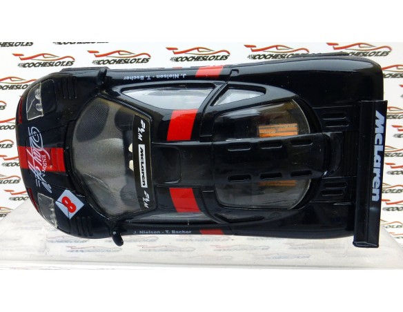 MC LAREN F1 GTR ADAYOFF REF.50188 NINCO