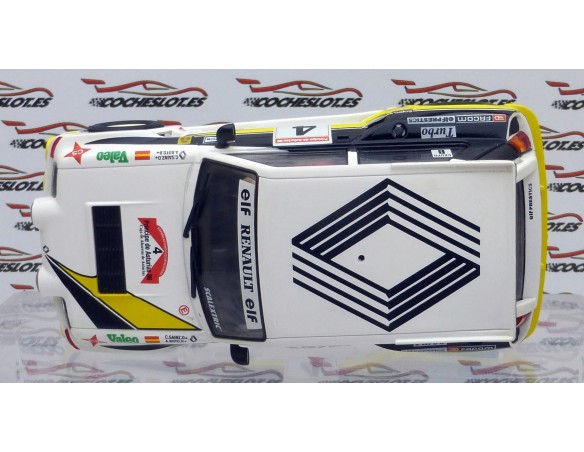RENAULT 5 MAXI TURBO SAINZ-BOTO 1986 ALTAYA