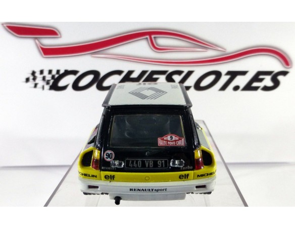 Renault 5 Turbo Ragnotti Ref. 6485 TECNITOYS