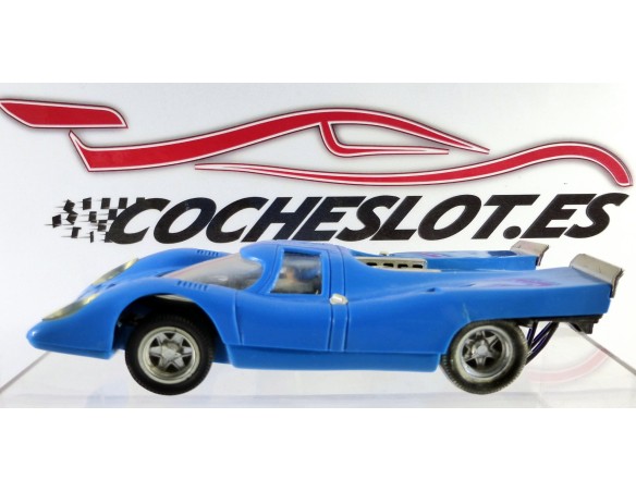 PORSCHE 917 AZUL REF.C46 EXIN MEX