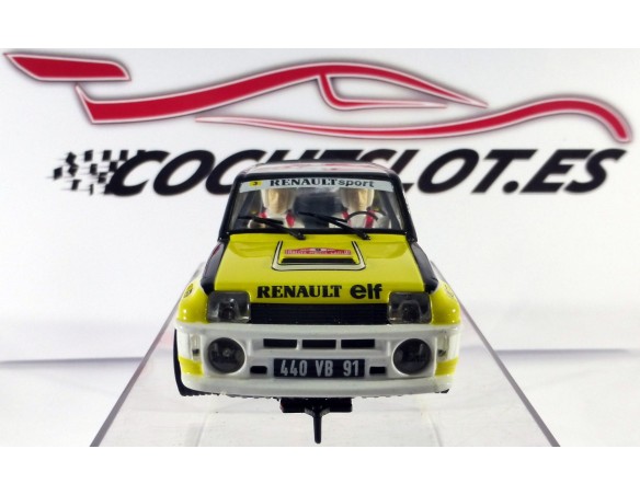 Renault 5 Turbo Ragnotti Ref. 6485 TECNITOYS