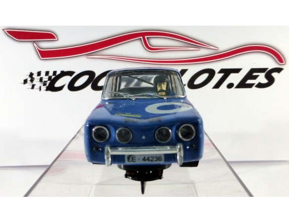 RENAULT 8 TS blue 6379 2009 CLASSICS TECNITOYS