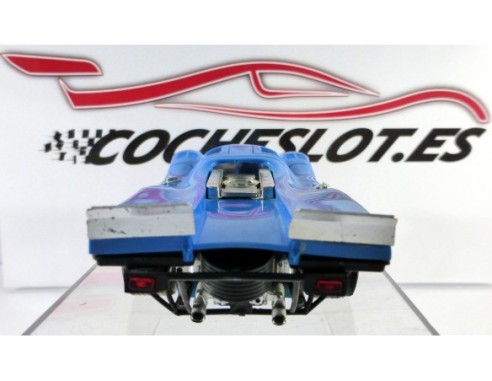 PORSCHE 917 AZUL REF.C46 EXIN MEX