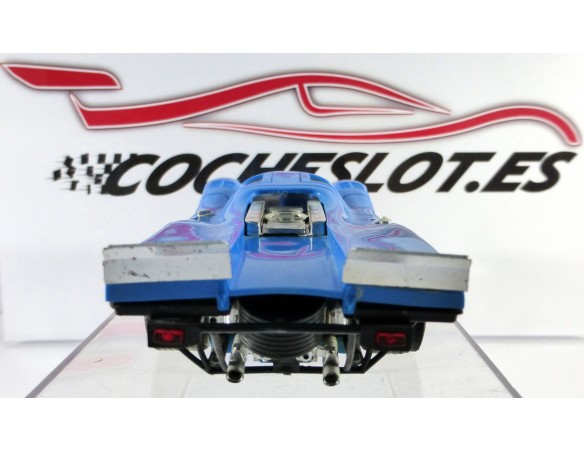 PORSCHE 917 AZUL REF.C46 EXIN MEX