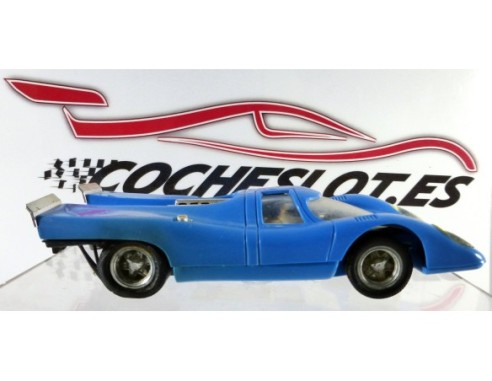 PORSCHE 917 AZUL REF.C46 EXIN MEX