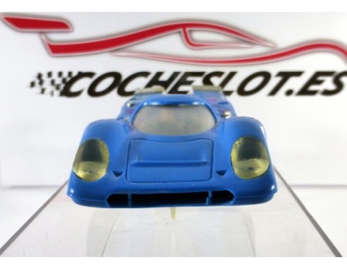 PORSCHE 917 AZUL REF.C46 EXIN MEX