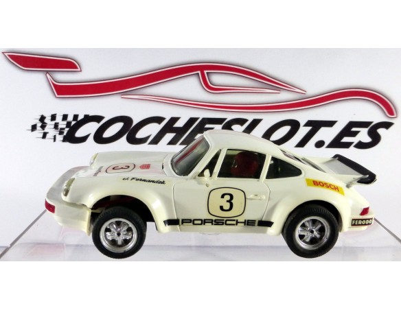 PORSCHE CARRERA RS  BLANCO  1975 REF.4051 EXIN