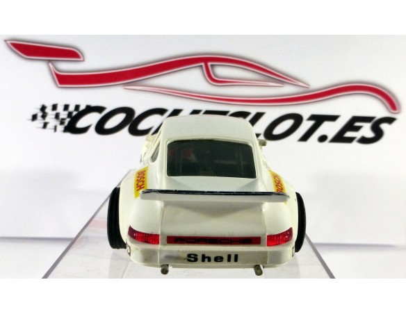 PORSCHE CARRERA RS  BLANCO  1975 REF.4051 EXIN
