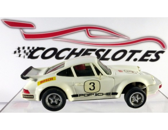 PORSCHE CARRERA RS  BLANCO  1975 REF.4051 EXIN