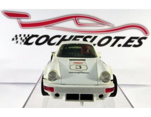 PORSCHE CARRERA RS  BLANCO  1975 REF.4051 EXIN
