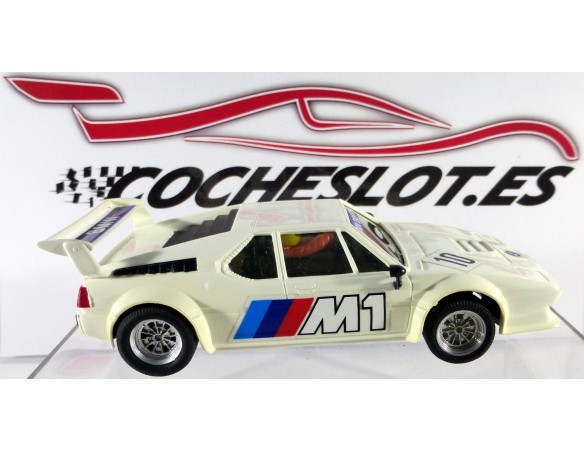 BMW M1	BLANCO	PRIMERA SERIE REF. 4063  EXIN