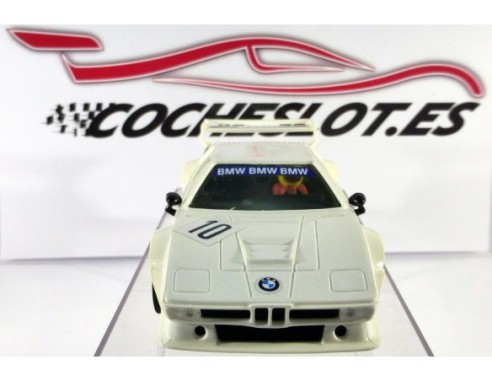 BMW M1	BLANCO	PRIMERA SERIE REF. 4063  EXIN