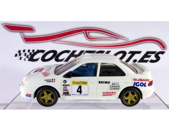 Subaru Impreza “Igol” 1996 REF.83580 TYCO