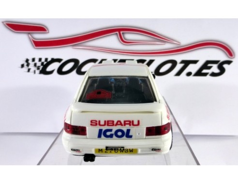 Subaru Impreza “Igol” 1996 REF.83580 TYCO