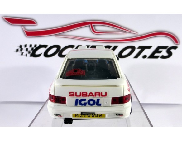 Subaru Impreza “Igol” 1996 REF.83580 TYCO