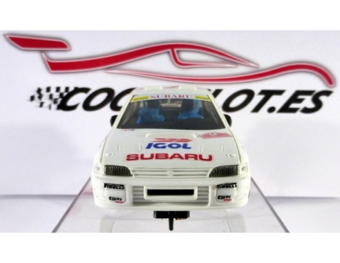 Subaru Impreza “Igol” 1996 REF.83580 TYCO