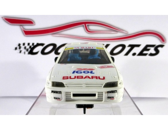 Subaru Impreza “Igol” 1996 REF.83580 TYCO