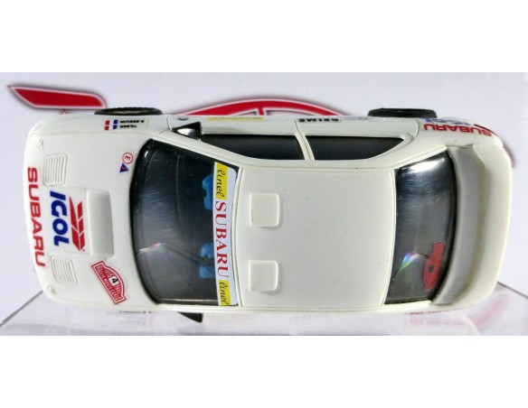 Subaru Impreza “Igol” 1996 REF.83580 TYCO