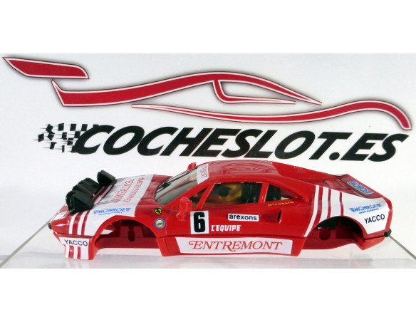 FERRARI GTO ENTREMONT REF.8338 1991 EXIN