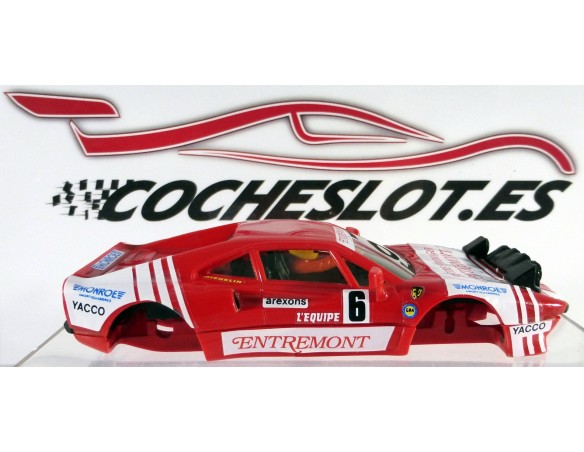 FERRARI GTO ENTREMONT REF.8338 1991 EXIN