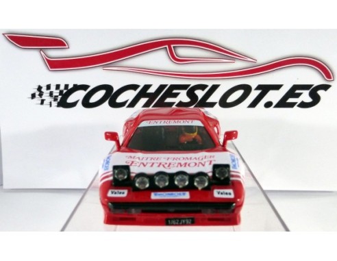 FERRARI GTO ENTREMONT REF.8338 1991 EXIN
