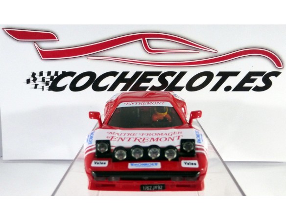 FERRARI GTO ENTREMONT REF.8338 1991 EXIN