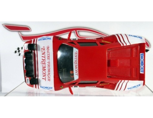 FERRARI GTO ENTREMONT REF.8338 1991 EXIN