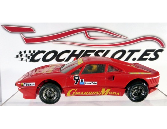 FERRARI GTO CIMARRON REF, 8306 EXIN 1990