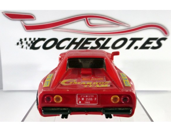 FERRARI GTO CIMARRON REF, 8306 EXIN 1990