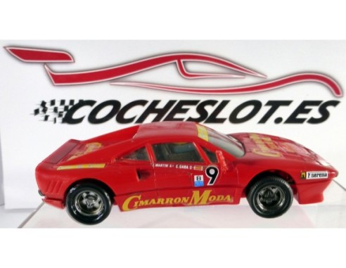FERRARI GTO CIMARRON REF, 8306 EXIN 1990