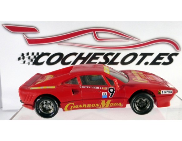 FERRARI GTO CIMARRON REF, 8306 EXIN 1990