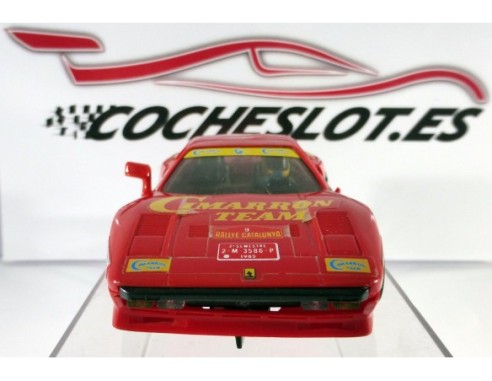 FERRARI GTO CIMARRON REF, 8306 EXIN 1990