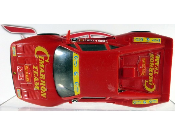 FERRARI GTO CIMARRON REF, 8306 EXIN 1990