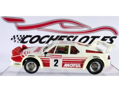 BMW M1 “Motul” 1985	REF.	4072 EXIN