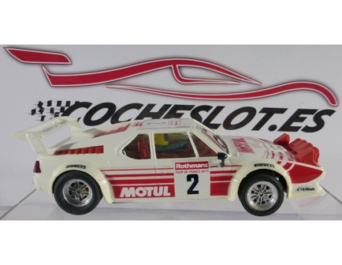 BMW M1 “Motul” 1985	REF.	4072 EXIN
