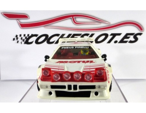 BMW M1 “Motul” 1985	REF.	4072 EXIN
