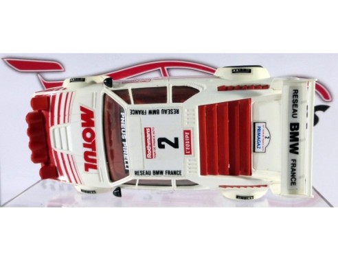BMW M1 “Motul” 1985	REF.	4072 EXIN