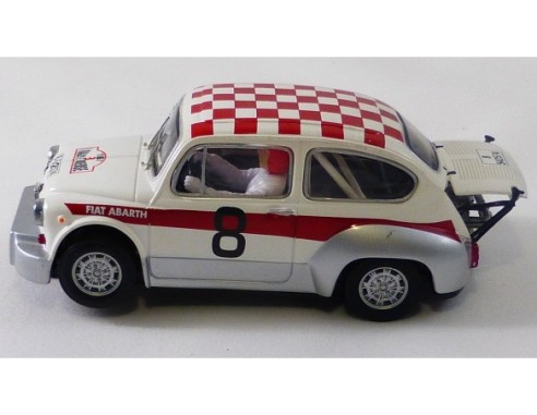 FIAT ABARTH 1000 TC RALLYES DE ESPAÑA  ALTAYA